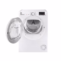 Hoover H-DRY 300 HLE H8A2DE-80 tumble dryer Freestanding Front-load 8 kg A++ White