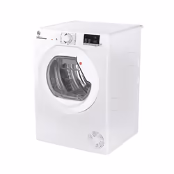 Hoover H-DRY 300 HLE H8A2DE-80 tumble dryer Freestanding Front-load 8 kg A++ White