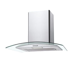 Candy CGM60NX/1 Wall-mounted Stainless steel 456 m³/h