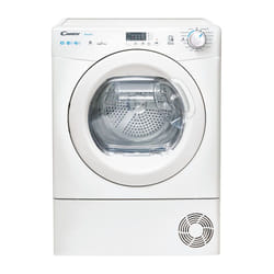 Candy CSE H8A2LE-80 tumble dryer Freestanding Front-load 8 kg A++ White