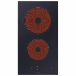Candy Timeless CDH30 Black Built-in 28.8 cm Ceramic 2 zone(s) - Additional view 5