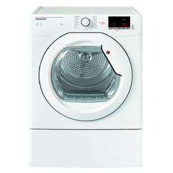 Hoover LINK HLE V9DG tumble dryer Freestanding Front-load 9 kg C White