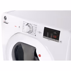 Hoover LINK HLE V9DG tumble dryer Freestanding Front-load 9 kg C White