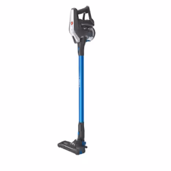 Hoover HF322PTA 011, 2-in-1 stick vacuum, Bagless, Grey, 0.7 L, Rubber, Dry