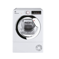 Hoover Dynamic Next HLE H9A2TCE-80 tumble dryer Freestanding Front-load 9 kg A++ White