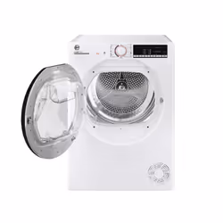 Hoover Dynamic Next HLE H9A2TCE-80 tumble dryer Freestanding Front-load 9 kg A++ White
