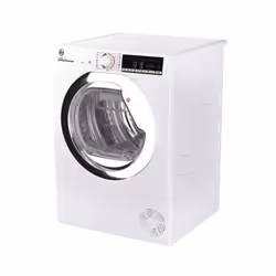 Hoover Dynamic Next HLE H9A2TCE-80 tumble dryer Freestanding Front-load 9 kg A++ White
