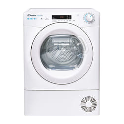 Candy Smart Pro CSOE H9A2DE-80 tumble dryer Freestanding Front-load 9 kg A++ White