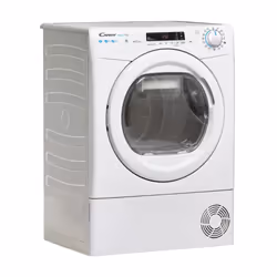 Candy Smart Pro CSOE H9A2DE-80 tumble dryer Freestanding Front-load 9 kg A++ White