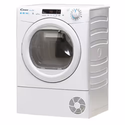 Candy Smart Pro CSOE H9A2DE-80 tumble dryer Freestanding Front-load 9 kg A++ White