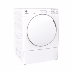 Hoover HLE V9LF-80 tumble dryer Freestanding Front-load 9 kg C White