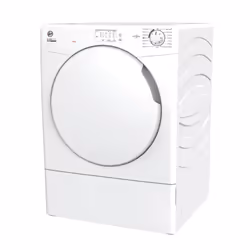 Hoover HLE V9LF-80 tumble dryer Freestanding Front-load 9 kg C White - Additional view 4