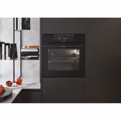 Haier I-Turn Series 2 HWO60SM2F3BH 70 L Black