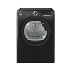 Hoover H-DRY 300 LITE HLE V9DGB-80 tumble dryer Freestanding Front-load 9 kg C Black