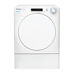 Candy Smart CSE V9DF-80 tumble dryer Freestanding Front-load 9 kg C White