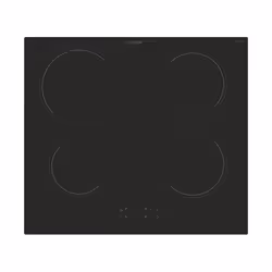 Candy Idea CI642CTT/E1, Black, Built-in, 59 cm, Zone induction hob, Glass-ceramic, 4 zone(s)