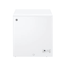 Hoover HHCH 152 EL Chest freezer Freestanding 142 L F White