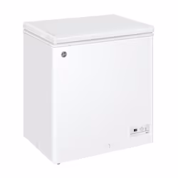 Hoover HHCH 152 EL Chest freezer Freestanding 142 L F White