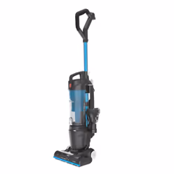 Hoover UPRIGHT 300 HU300UPT 001 Upright vacuum Dry HEPA Bagless 1.5 L 850 W Blue, Grey