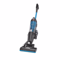Hoover UPRIGHT 300 HU300UPT 001 Upright vacuum Dry HEPA Bagless 1.5 L 850 W Blue, Grey