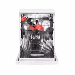 Hoover H-DISH 300 HSPN 1L390PW-80E Freestanding 13 place settings F