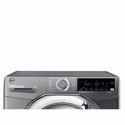 Hoover H3WS 69TAMCGE-80 washing machine Front-load 9 kg 1600 RPM Graphite