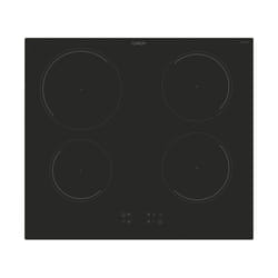 Candy Idea CI642C/E1 Black Built-in 59 cm Zone induction hob 4 zone(s)