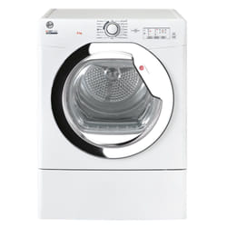 Hoover HLE V8LCG-80 tumble dryer Freestanding Front-load 8 kg C White