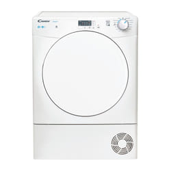 Candy Smart CSE C10LF-80 tumble dryer Freestanding Front-load 10 kg B White