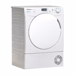Candy Smart CSE C10LF-80 tumble dryer Freestanding Front-load 10 kg B White