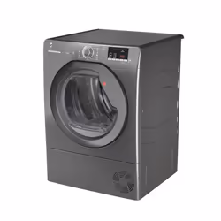 Hoover HLE C9DRGR-80 tumble dryer Freestanding Front-load 9 kg B Anthracite