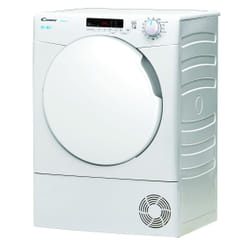 Candy CSE C10DF tumble dryer Freestanding Front-load 10 kg B White
