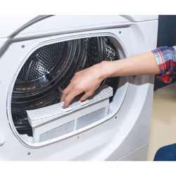 Candy CSE C10DF tumble dryer Freestanding Front-load 10 kg B White