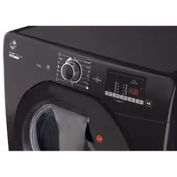 Hoover H-DRY 300 LITE HLE C9DGB-80 tumble dryer Freestanding Front-load 9 kg B Black - Additional view 4