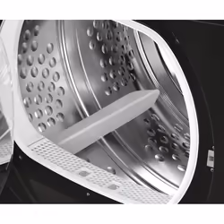 Hoover H-DRY 300 LITE HLE C9DGB-80 tumble dryer Freestanding Front-load 9 kg B Black - Additional view 5