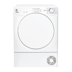 Hoover HLE C8LF-80 tumble dryer Freestanding Front-load 8 kg B White