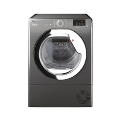Hoover H-DRY 300 LITE HLE C10DCER-80 tumble dryer Freestanding Front-load 10 kg B Anthracite