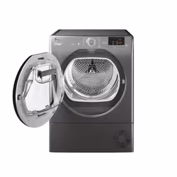 Hoover H-DRY 300 LITE HLE C10DCER-80 tumble dryer Freestanding Front-load 10 kg B Anthracite