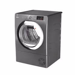 Hoover H-DRY 300 LITE HLE C10DCER-80 tumble dryer Freestanding Front-load 10 kg B Anthracite