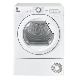 Hoover HLE C9LG-80 tumble dryer Freestanding Front-load 9 kg B White