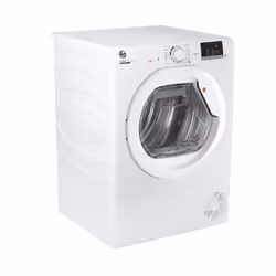 Hoover H-DRY 300 LITE HLE C8DE-80 tumble dryer Freestanding Front-load 8 kg B White - Additional view 4