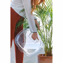 Hoover H-DRY 300 LITE HLE C8DE-80 tumble dryer Freestanding Front-load 8 kg B White - Additional view 8