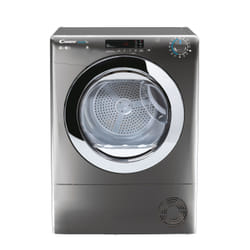 Candy Smart Pro CSOE C10DCGR tumble dryer Freestanding Front-load 10 kg B Graphite