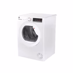 Hoover H-DRY 300 HLE C8TG tumble dryer Freestanding Front-load 8 kg B White
