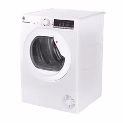 Hoover H-DRY 300 HLE C10TG-80 tumble dryer Freestanding Front-load 10 kg B White