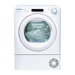 Candy CSOE C10DE tumble dryer Freestanding Front-load 10 kg B White