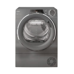 Candy RapidÓ RO4 H7A2TCERX-S tumble dryer Freestanding Front-load 7 kg A++ Anthracite