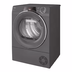 Candy RapidÓ RO4 H7A2TCERX-S tumble dryer Freestanding Front-load 7 kg A++ Anthracite