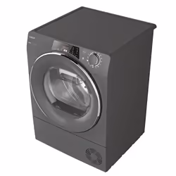 Candy RapidÓ RO4 H7A2TCERX-S tumble dryer Freestanding Front-load 7 kg A++ Anthracite