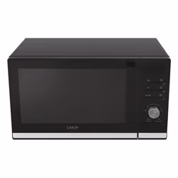 Candy Moderna CMGA25TNDB, Countertop, Grill microwave, 25 L, 900 W, Built-in display, Buttons